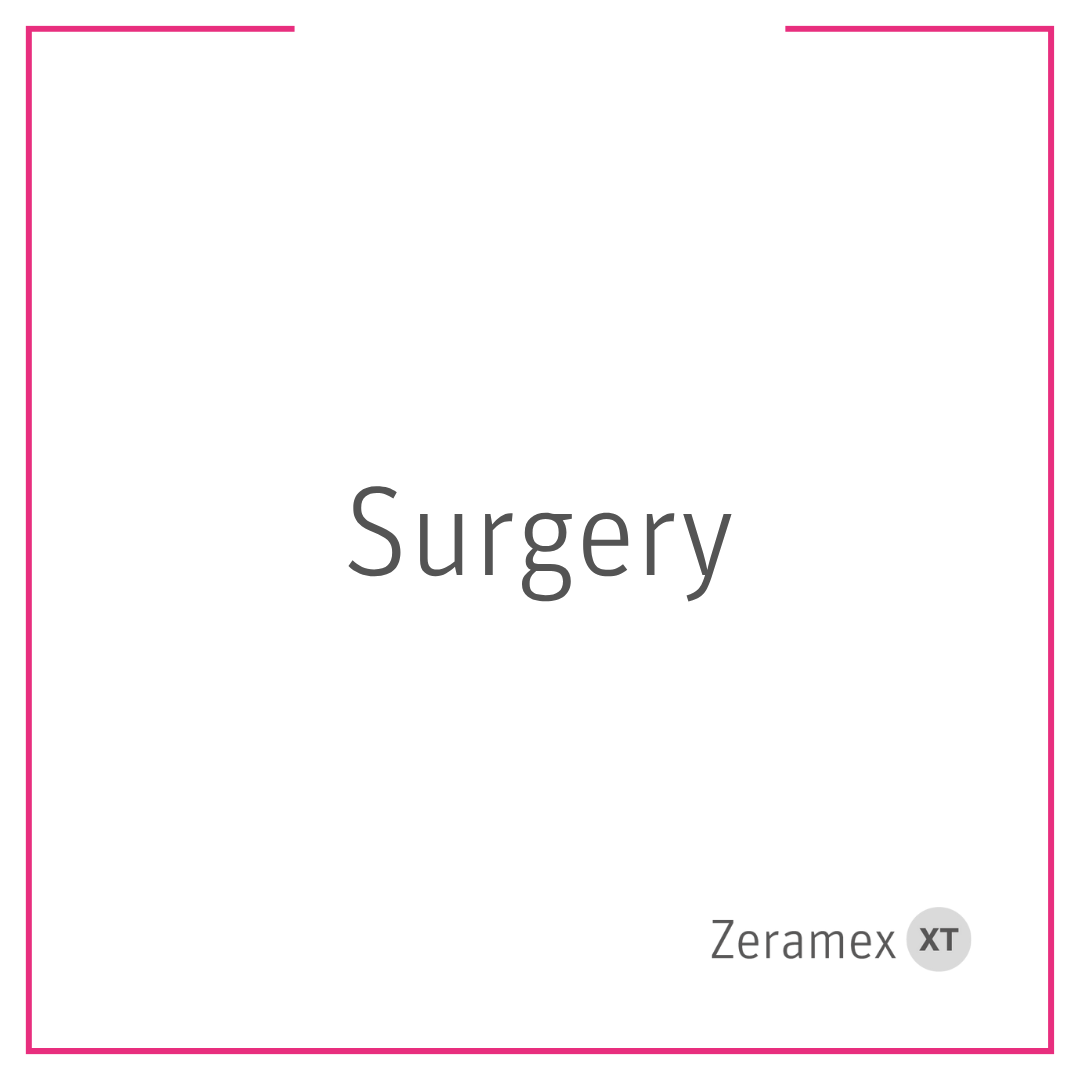 Surgical phase Surgical phase