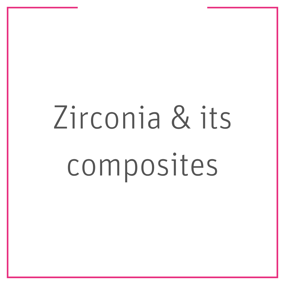 Zirkoniumdioxid, Tetragonal Zirconia Polycrystals (TZP-A), Alumina-toughened Zirconia (ATZ) – was ist der Unterschied? Zirkoniumdioxid, Tetragonal Zirconia Polycrystals (TZP-A), Alumina-toughened Zirconia (ATZ) – was ist der Unterschied?