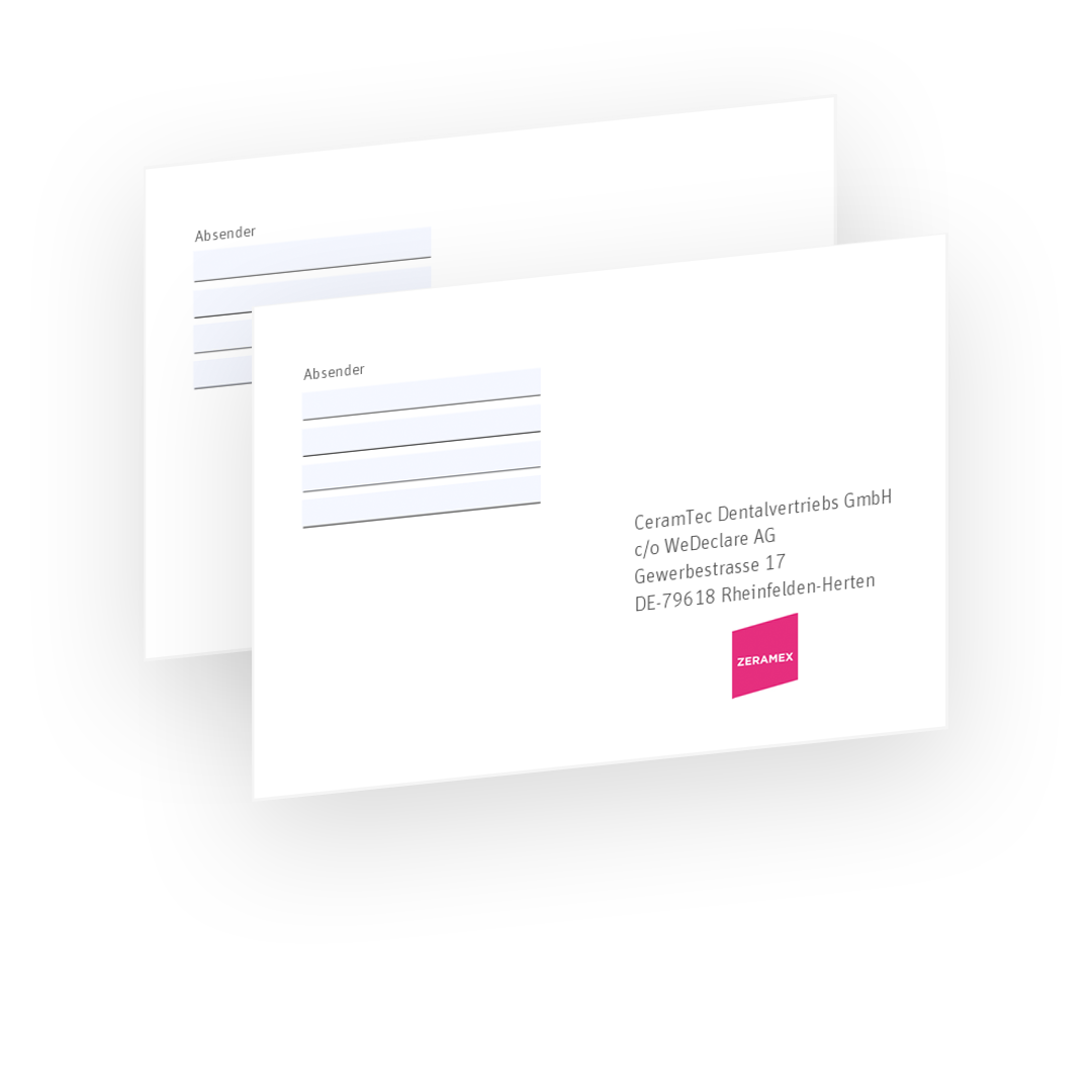 Return labels  Return labels