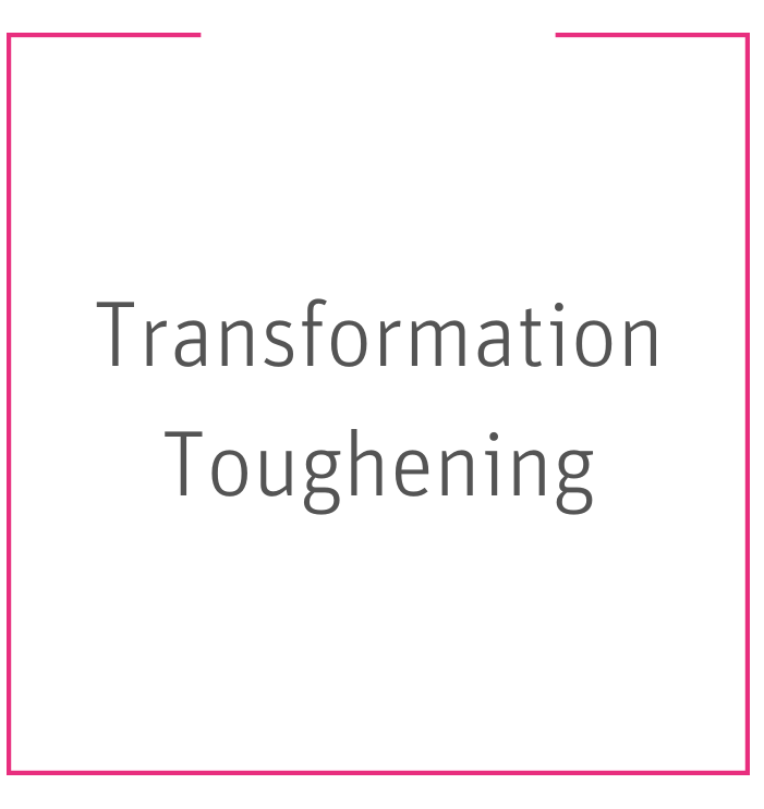 Transformation Toughening Transformation Toughening