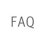 Frequently Asked Questions